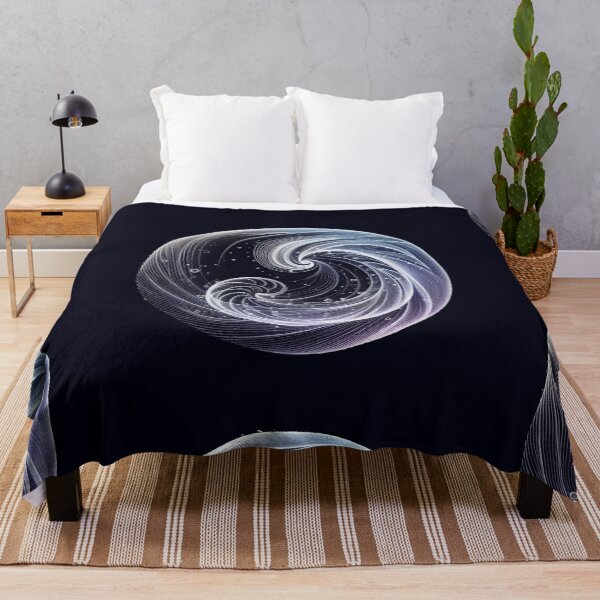 Item preview, Swirling circle designed and sold by Kunst Uit Delfzijl.