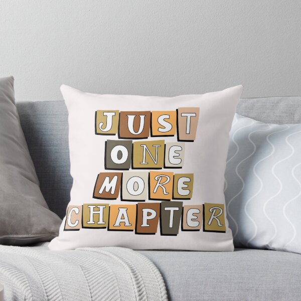 Item preview, Copy of Just One More Chapter - Neutral designed and sold by the bookish shop.