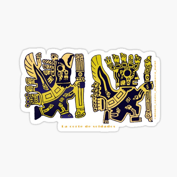 Item preview, The Court of Soldiers designed and sold by MiguelCD1981.