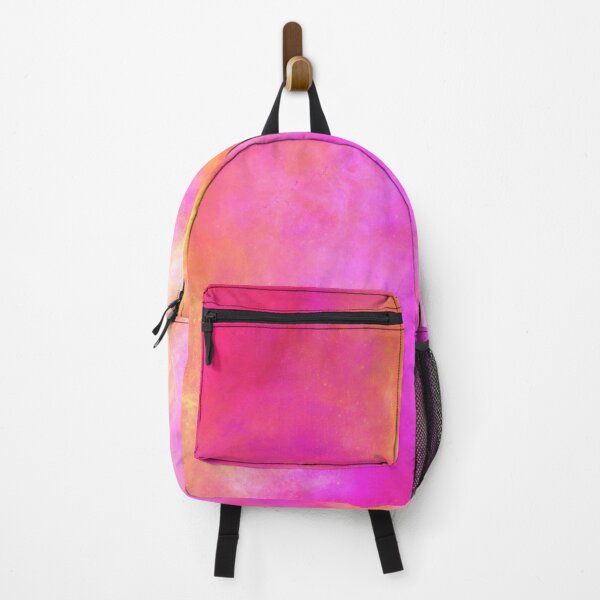 Item preview, Pink Sky Nebula Abstract designed and sold by BleuAbstracts.