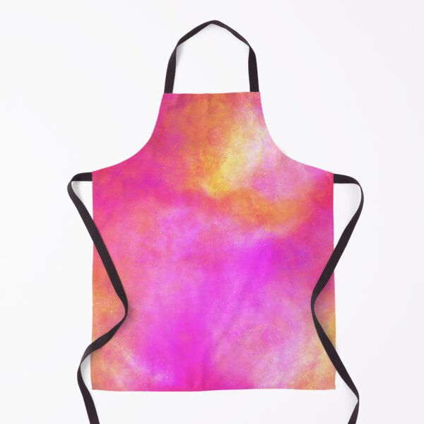 Item preview, Pink Sky Nebula Abstract designed and sold by BleuAbstracts.