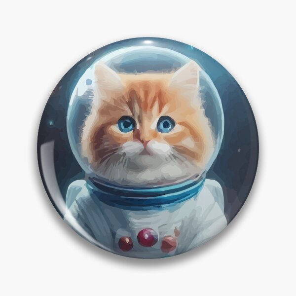 Item preview, AstroKitties designed and sold by Kunst Uit Delfzijl.