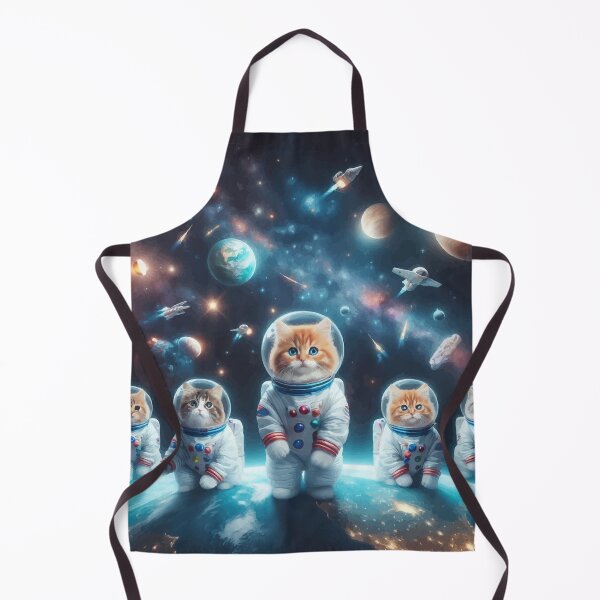 Item preview, AstroKitties designed and sold by Kunst Uit Delfzijl.