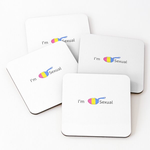 Item preview, I'm Pansexual designed and sold by AylaRaine.