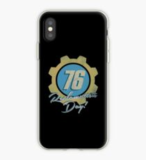 Feiern Sie den Rückgewinnungstag! - Fallout 76 iPhone-Hülle & Cover