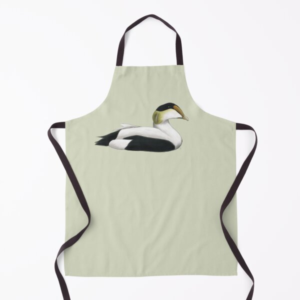 Item preview, Common Eider designed and sold by Wildlife Art by Holly.