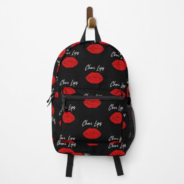 Item preview, Cheri Lips, Cherry Lips, Jamaican Patois (Patwa) designed and sold by Kolcha.