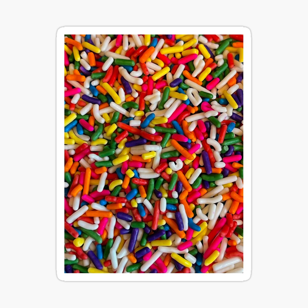 Sprinkles for Real Greeting Card