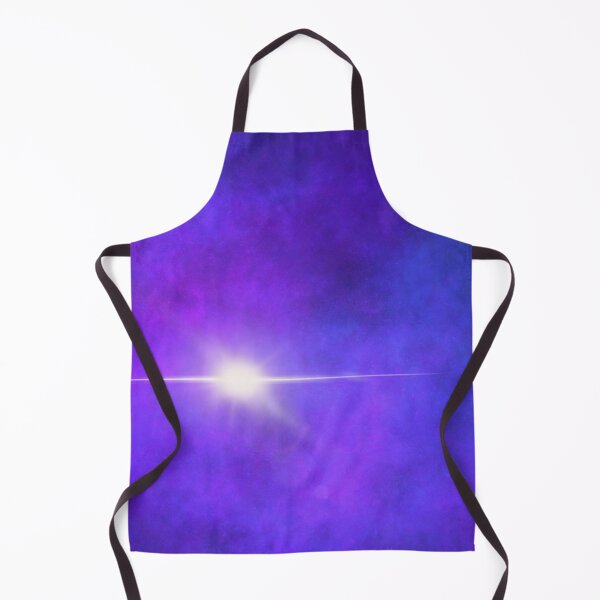 Item preview, Nebula Flare Indigo Blue Purple Galaxy Abstract designed and sold by BleuAbstracts.