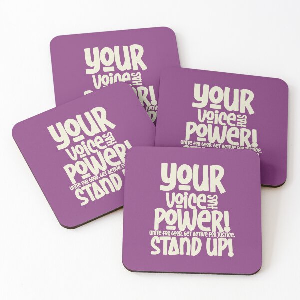 Item preview, STAND UP! designed and sold by alegnacreates.