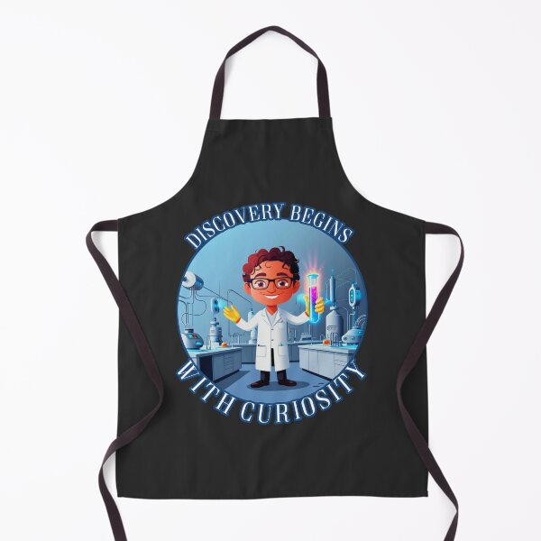 Item preview, Discovery Begins with Curiosity designed and sold by Migiteart.