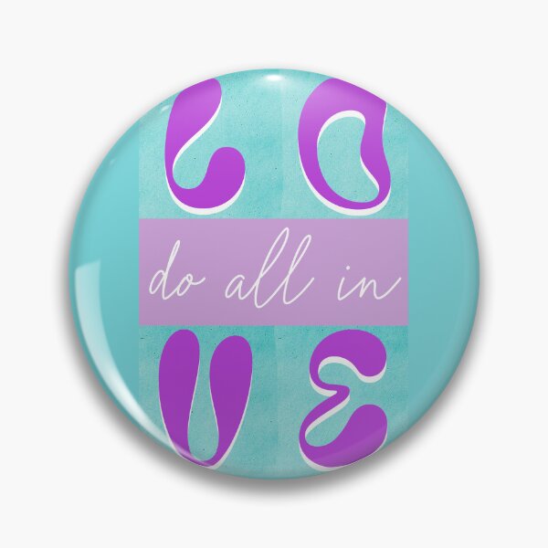 Item preview, Do All In Love designed and sold by ChristCentered.