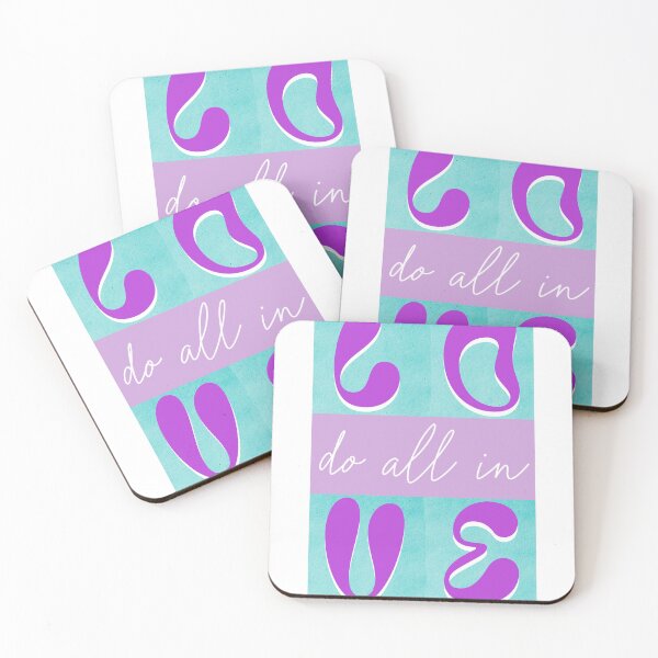 Item preview, Do All In Love designed and sold by ChristCentered.