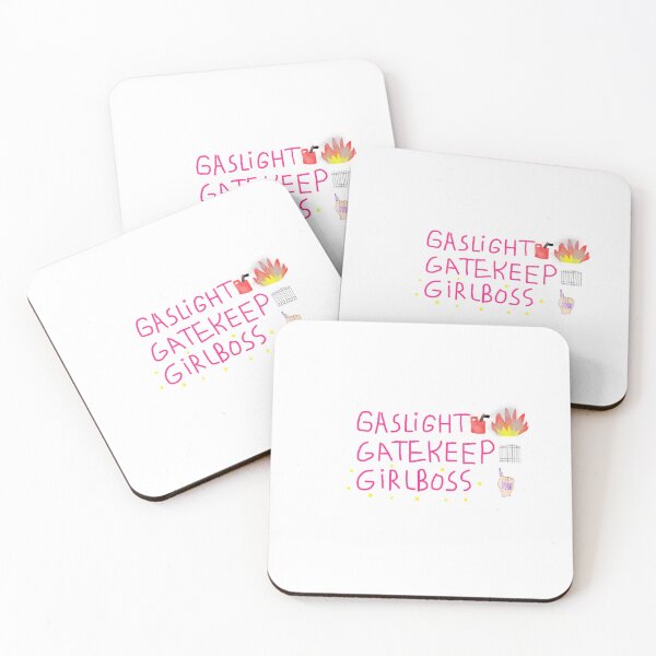 Item preview, Gaslight, Gatekeep, Girlboss! designed and sold by AylaRaine.
