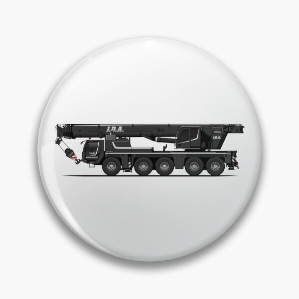 Item preview, Mobile Crane 93 designed and sold by Heavy Machinery.