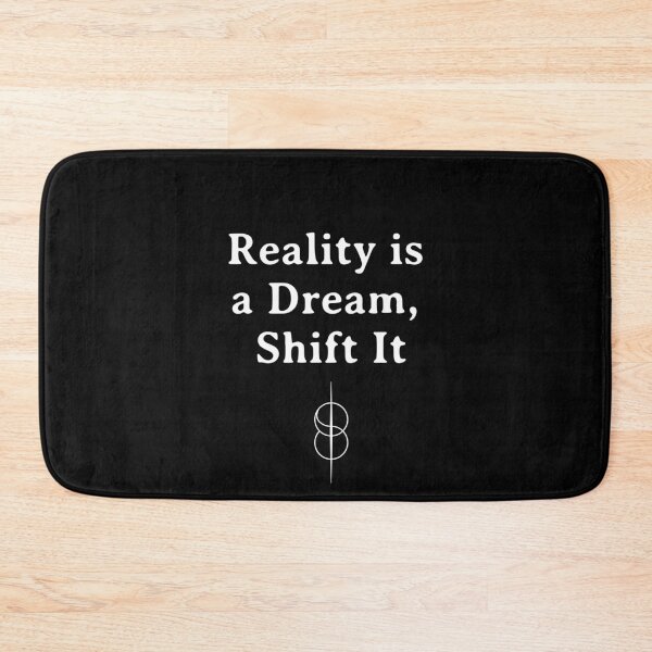 Item preview, Reality is a Dream Shift It designed and sold by SpartanDStore.