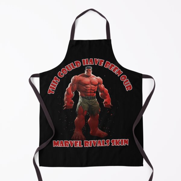 Artikelvorschau, Hätte unser Marvel Rivals Skin sein können entworfen und verkauft von VibrantStar.
