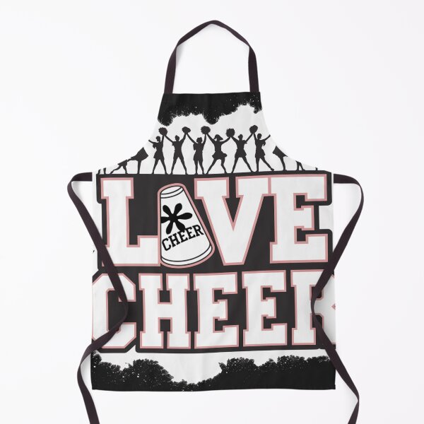 Item preview, Cheer - Cheerleading Spirit and Motivation Tee designed and sold by joanwatson45.