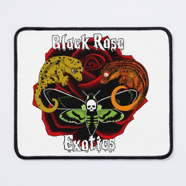 Item preview, Black Rose Exotics designed and sold by PaintKnife.