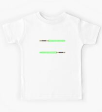 Best Step Dad In The Galaxy Shirt Fathers Day Gift Lightsabers Step Dad Gift Kids Tee
