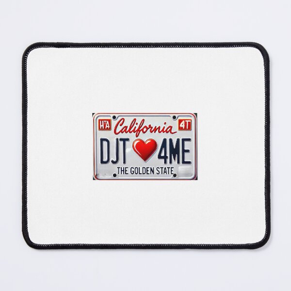Item preview, DJT 4ME California designed and sold by BL2011.