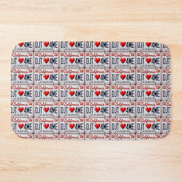 Item preview, DJT 4ME California designed and sold by BL2011.