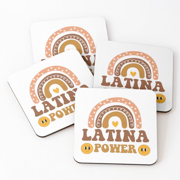 Item preview, Latina Power | Hispanic Pride designed and sold by DiLerca.