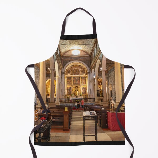 Item preview, Cathedral Interior at Monserrate Palace Sintra Portugal designed and sold by PsychoAlien.com.