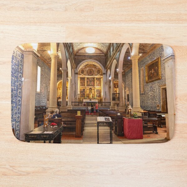 Item preview, Cathedral Interior at Monserrate Palace Sintra Portugal designed and sold by PsychoAlien.com.