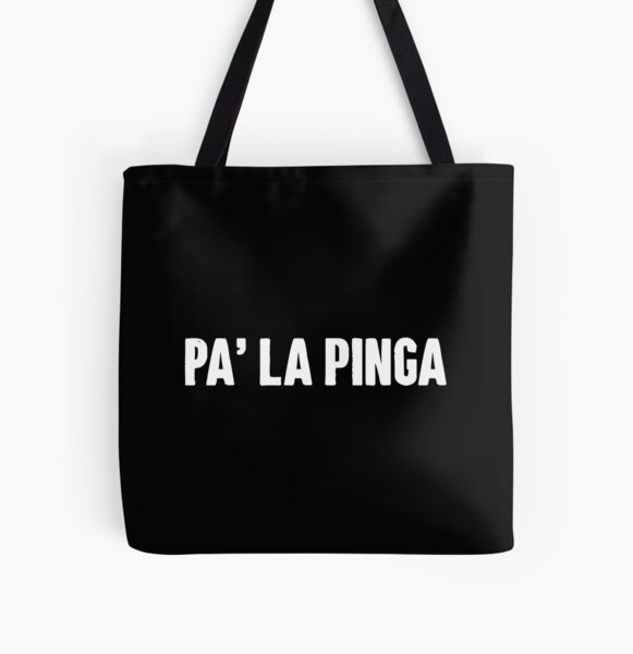 Artikel-Vorschau von Pa La pinga – Lustiges kubanisches Sprichwort, designt und verkauft von indiranoizia.