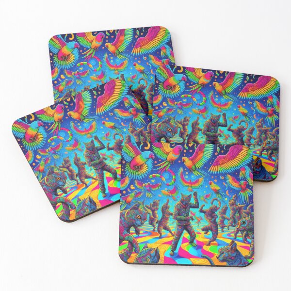 Item preview, Dancing Team designed and sold by Kunst Uit Delfzijl.