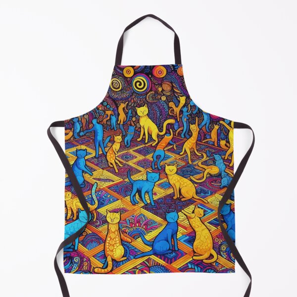 Item preview, AristoCats designed and sold by Kunst Uit Delfzijl.