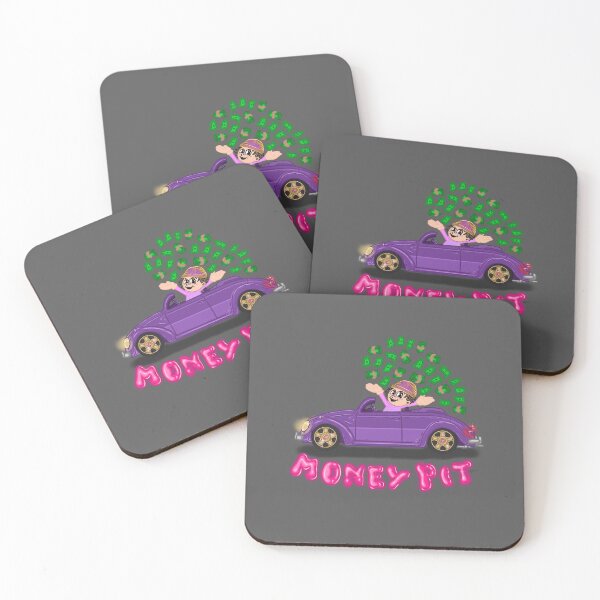Item preview, Money Pit designed and sold by allyillustrated.