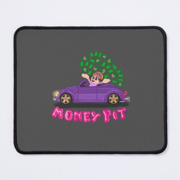 Item preview, Money Pit designed and sold by allyillustrated.