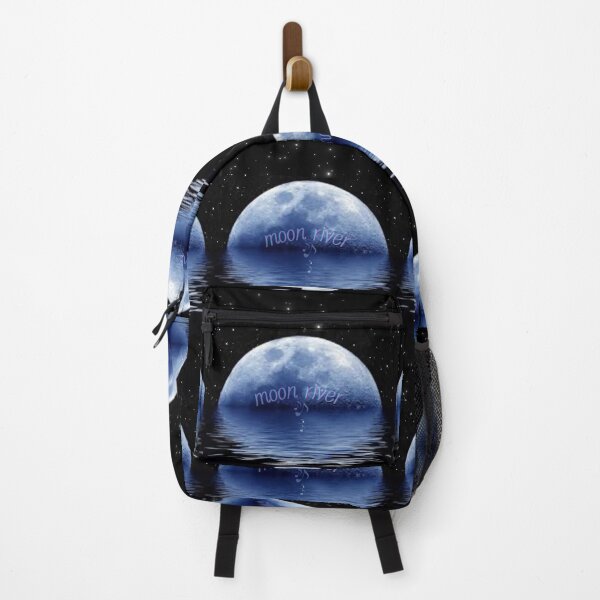 Item preview, Moon River Wider Than A Mile designed and sold by BrightrDayMusicArt.