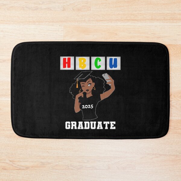 Item preview, Black Women's HBCU 2025 Grad Historical Black College Gift designed and sold by R&BApparel.