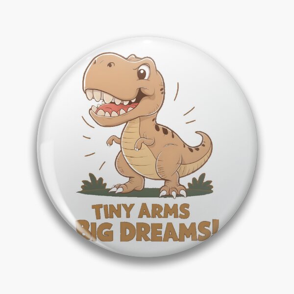 Item preview, Tiny Arms, Big Dreams designed and sold by PlanetMarker.