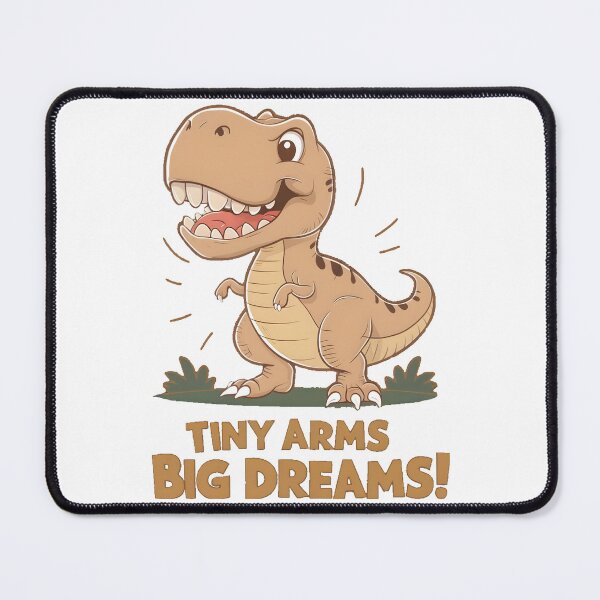 Item preview, Tiny Arms, Big Dreams designed and sold by PlanetMarker.