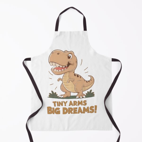 Item preview, Tiny Arms, Big Dreams designed and sold by PlanetMarker.