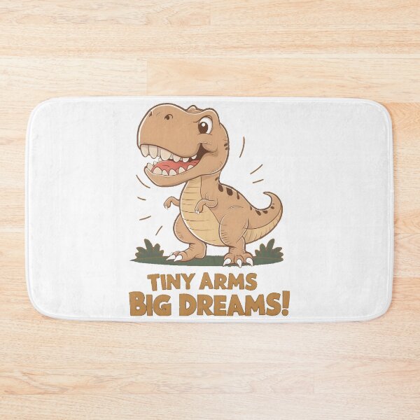 Item preview, Tiny Arms, Big Dreams designed and sold by PlanetMarker.