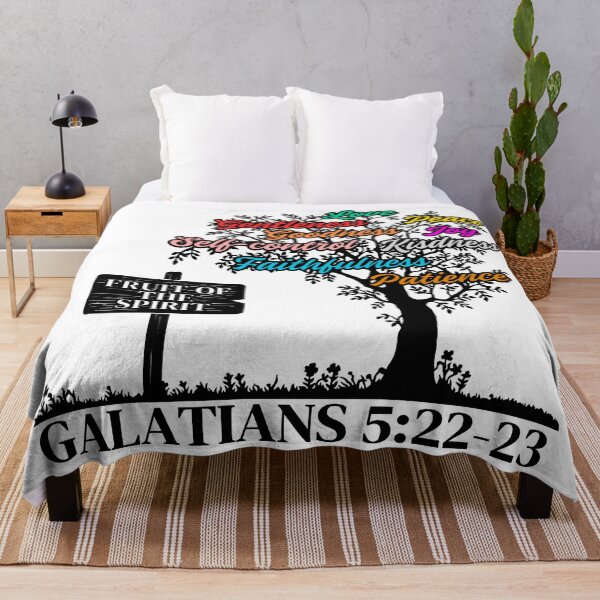 Item preview, Fruit of the Spirit - Spiritual Growth designed and sold by MoriaStore.