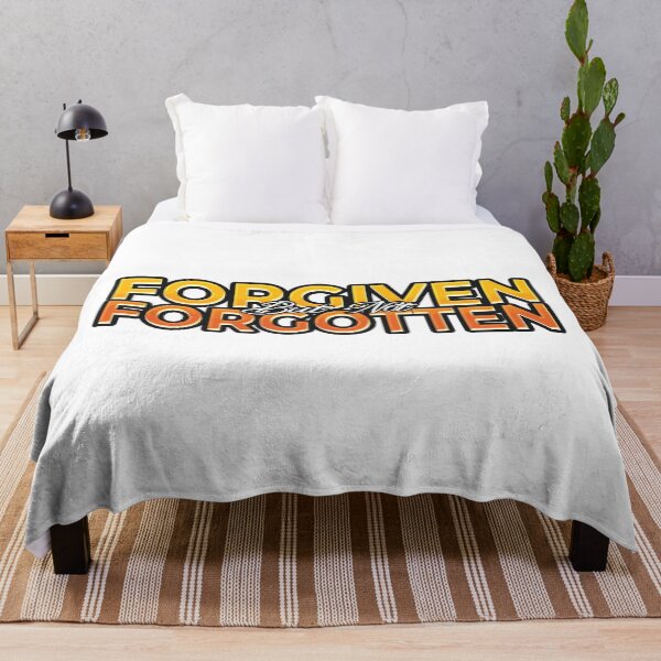 Item preview, Forgiven but not Forgotten (Qoutes) designed and sold by Shamirazzuri.