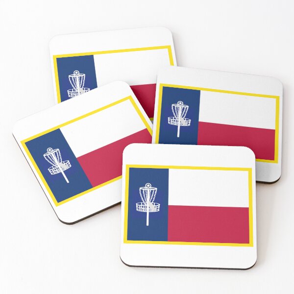 Item preview, Disc Golf Texas designed and sold by Gertie Roo.