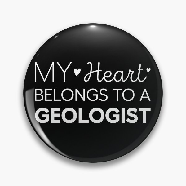 Artikelvorschau, Mein Herz gehört einem Geologen Netter Geologe entworfen und verkauft von RareBunny.