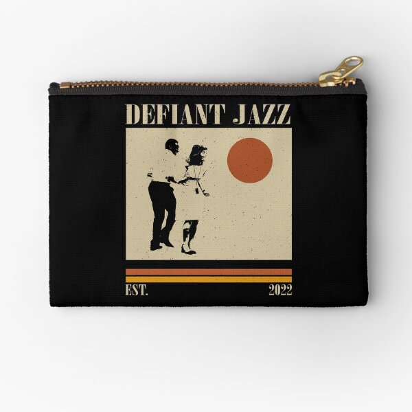 Item preview, Defiant Jazz Severance Tv Series Retro designed and sold by Jalkaouita.