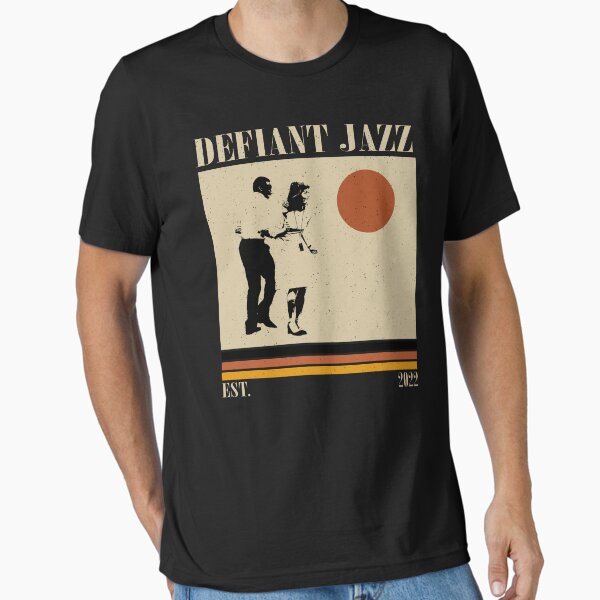 Aperçu de l'œuvre Série télévisée Defiant Jazz Severance Rétro créée et vendue par Jalkaouita.
