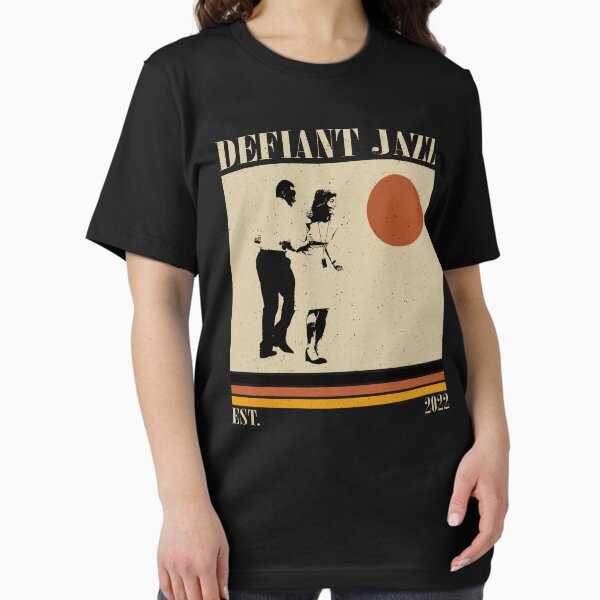 Aperçu de l'œuvre Série télévisée Defiant Jazz Severance Rétro créée et vendue par Jalkaouita.