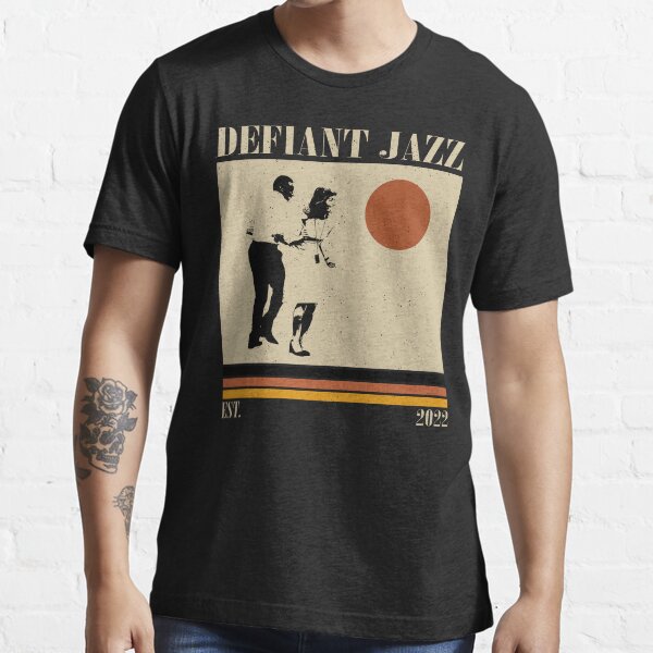 Item preview, Defiant Jazz Severance Tv Series Retro designed and sold by Jalkaouita.