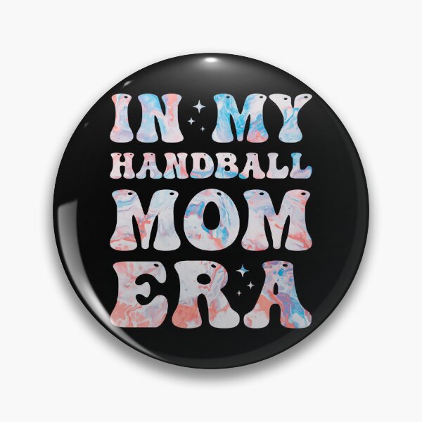 Item preview, In My Handball Mom Era Colorful Handball Mom designed and sold by RareBunny.