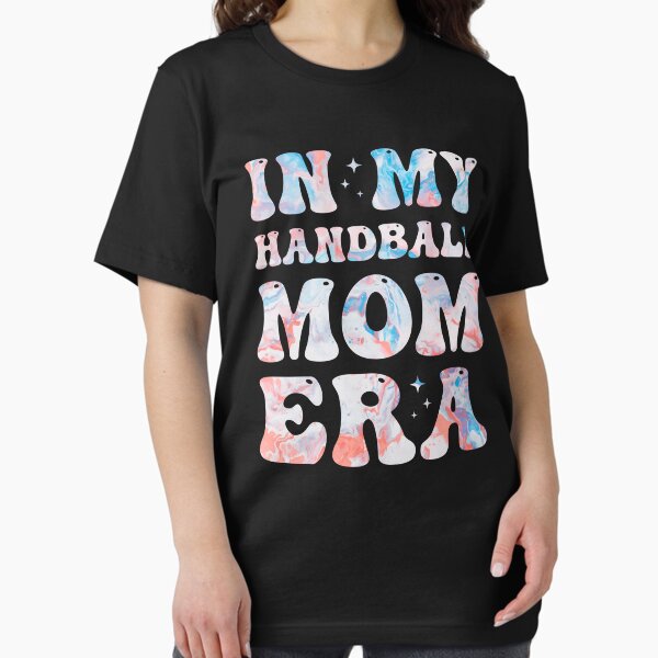 Item preview, In My Handball Mom Era Colorful Handball Mom designed and sold by RareBunny.